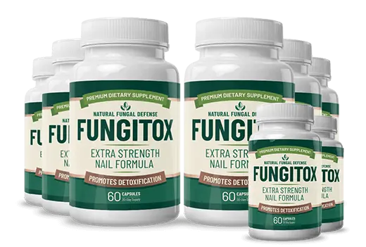 Fungitox Supplement
